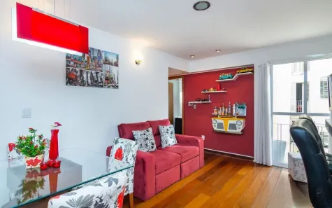 Apartamento com 2 Quartos à venda, 55m² no Farroupilha, Porto Alegre