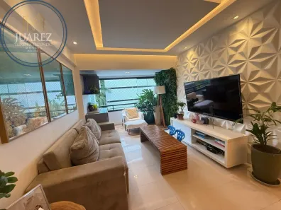 Apartamento com 3 Quartos à venda, 120m² no Pituba, Salvador