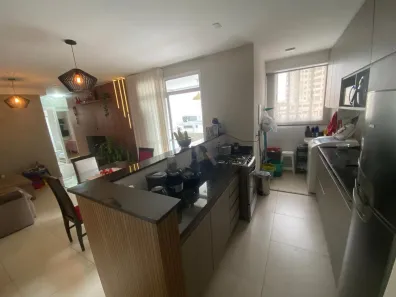 Apartamento com 3 Quartos à venda, 75m² no Nova Suíssa, Belo Horizonte