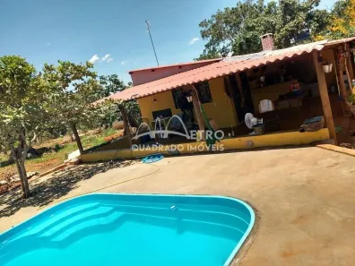 Fazenda/Sítio com 1 Quarto à venda, 2000m² no , Cabeceira Grande