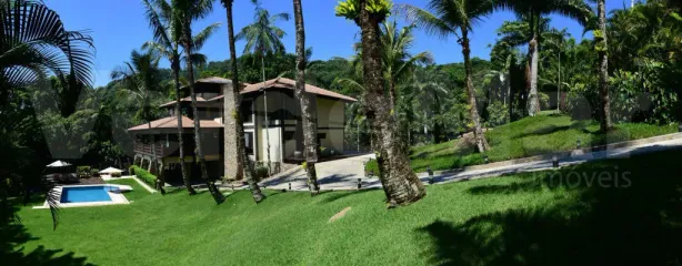 Casa com 5 Quartos à venda, 1500m² no Balneario Praia do Perequê, Guarujá