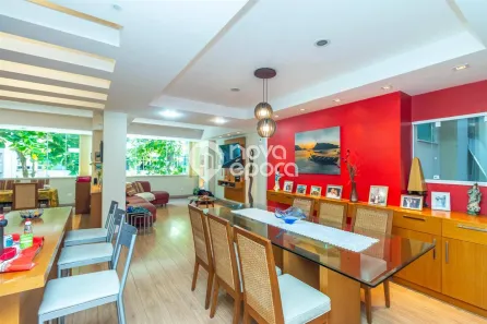 Apartamento com 4 Quartos à venda, 188m² no Copacabana, Rio de Janeiro