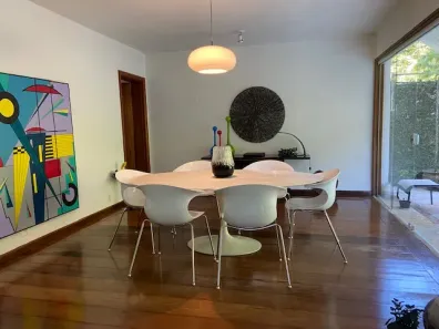 Casa de Condomínio com 4 Quartos para alugar, 448m² no Itanhangá, Rio de Janeiro