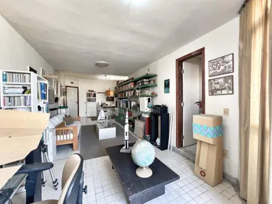 Cobertura com 1 Quarto à venda, 59m² no São Pedro, Belo Horizonte