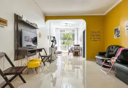Apartamento com 3 Quartos à venda, 96m² no Leme, Rio de Janeiro