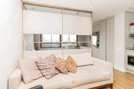 Flat com 1 Quarto para alugar, 42m² no Petrópolis, Porto Alegre