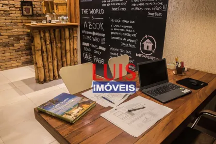 Sala Comercial à venda, 30m² no Itaipu, Niterói
