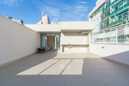 Apartamento com 4 Quartos à venda, 201m² no Savassi, Belo Horizonte
