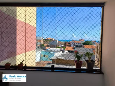 Apartamento com 2 Quartos à venda, 68m² no Itapuã, Salvador