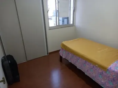 Apartamento com 3 Quartos à venda, 93m² no Funcionários, Belo Horizonte