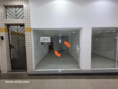 Ponto Comercial para alugar, 30m² no Centro, Nova Iguaçu