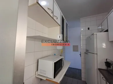 Apartamento com 3 Quartos para venda ou aluguel, 69m² no Jardim das Nações, Taubaté
