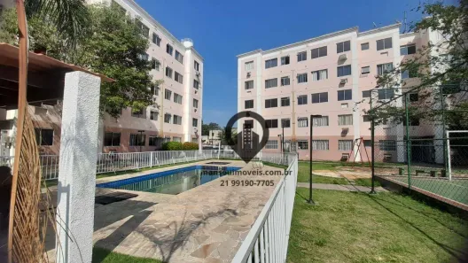 Apartamento com 2 Quartos à venda, 48m² no Realengo, Rio de Janeiro