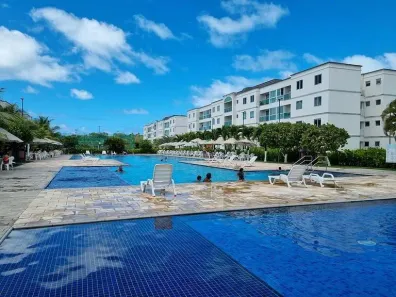 Apartamento com 2 Quartos à venda, 57m² no , Ipojuca