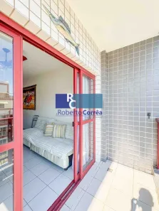 Apartamento com 2 Quartos à venda, 90m² no Jardim Las Palmas, Guarujá