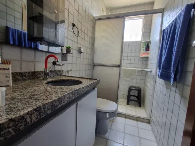 Casa de Condomínio com 3 Quartos à venda, 90m² no Candeias, Jaboatão dos Guararapes