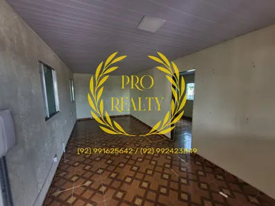 Galpão/Depósito/Armazém com 3 Quartos para venda ou aluguel, 540m² no Santo Antônio, Manaus