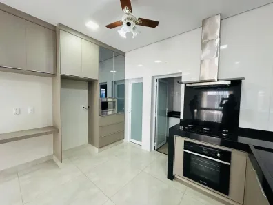 Casa de Condomínio com 3 Quartos para alugar, 153m² no Parque Brasil 500, Paulínia