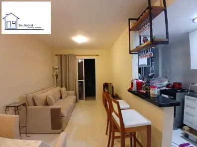 Apartamento com 2 Quartos para alugar, 60m² no Jacarepaguá, Rio de Janeiro