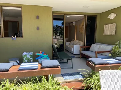 Apartamento com 2 Quartos à venda, 62m² no Maracaipe, Ipojuca
