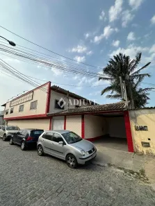 Prédio Comercial com 20 Quartos para alugar, 464m² no Jardim Caiçara, Cabo Frio