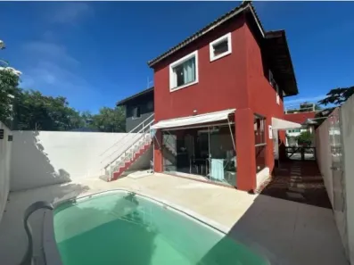 Casa de Condomínio com 3 Quartos à venda, 140m² no Catu de Abrantes (Abrantes), Camaçari
