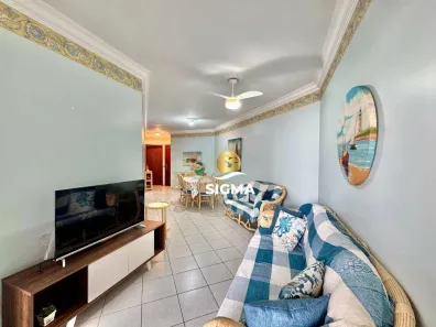 Apartamento com 2 Quartos à venda, 68m² no Vila Alzira, Guarujá