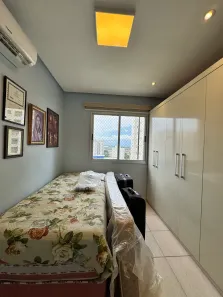 Apartamento com 2 Quartos à venda, 72m² no Aleixo, Manaus