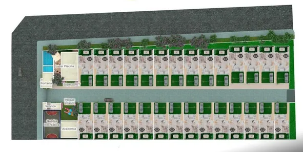 Casa com 3 Quartos à venda, 91m² no Neópolis, Natal