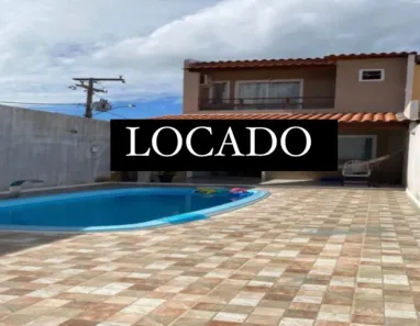 Casa com 3 Quartos para alugar, 80m² no Arembepe (Abrantes), Camaçari