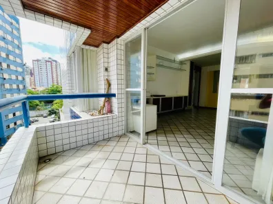 Apartamento com 2 Quartos para alugar, 80m² no Costa Azul, Salvador