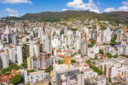 Apartamento com 4 Quartos à venda, 201m² no Cruzeiro, Belo Horizonte