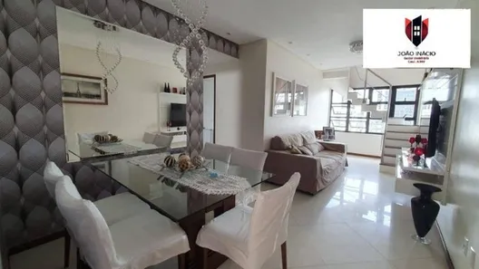 Cobertura com 3 Quartos à venda, 125m² no Canela, Salvador