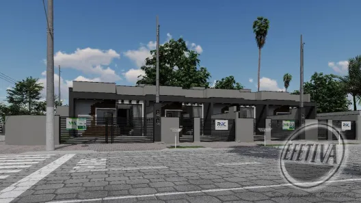 Casa com 2 Quartos à venda, 50m² no Saint Etiene, Matinhos
