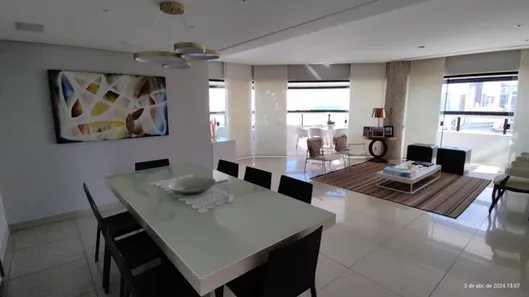 Apartamento com 4 Quartos à venda, 178m² no Jardim Apipema, Salvador