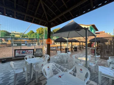 Sala Comercial à venda, 720m² no Camelos, Santa Luzia