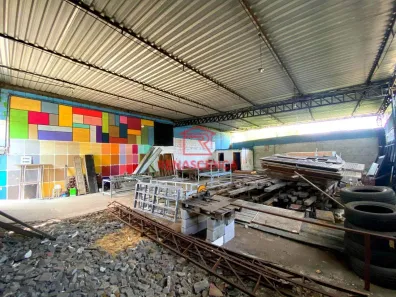 Galpão/Depósito/Armazém para alugar, 240m² no Praça Seca, Rio de Janeiro