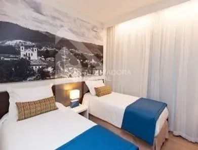 Flat com 1 Quarto à venda, 22m² no Cinqüentenário, Caxias do Sul