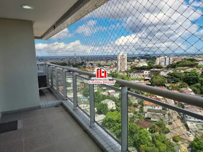 Apartamento com 2 Quartos para alugar, 71m² no Dom Pedro I, Manaus
