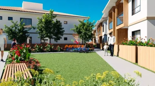 Apartamento com 3 Quartos à venda, 77m² no Porto Seguro, Porto Seguro