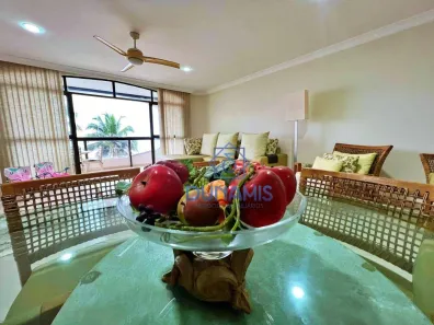 Apartamento com 3 Quartos à venda, 190m² no Vila Luis Antônio, Guarujá