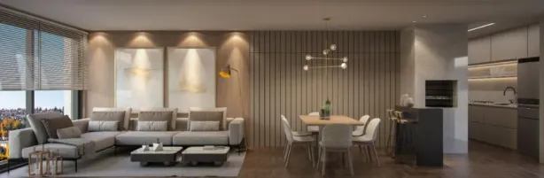 Apartamento com 1 Quarto à venda, 56m² no Bairro Lago Negro, Gramado