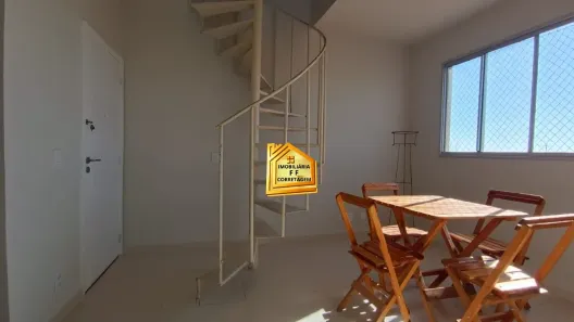 Cobertura com 2 Quartos para alugar, 100m² no Heliópolis, Belo Horizonte
