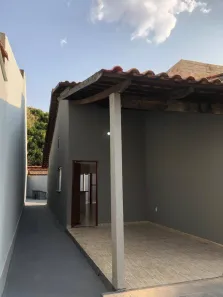 Casa com 3 Quartos para alugar, 91m² no Jardim Boa Esperança, Aparecida de Goiânia