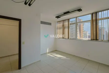 Sala Comercial para alugar, 44m² no Funcionários, Belo Horizonte