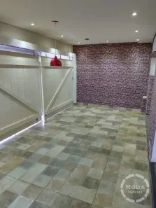 Sala Comercial para alugar, 100m² no Embaré, Santos