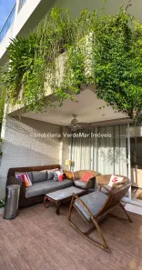 Casa com 5 Quartos para venda ou aluguel, 421m² no Balneário Praia do Pernambuco, Guarujá