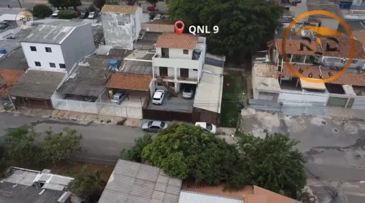 Casa com 6 Quartos à venda, 300m² no Taguatinga Norte, Brasília