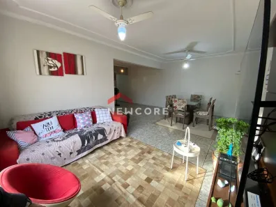 Apartamento com 2 Quartos à venda, 100m² no Encruzilhada, Santos