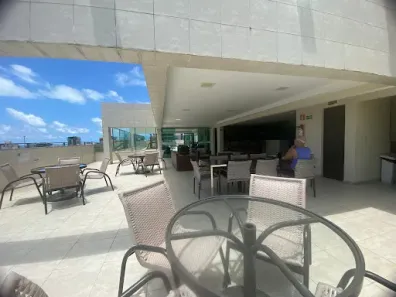 Apartamento com 2 Quartos à venda, 56m² no Jatiúca, Maceió